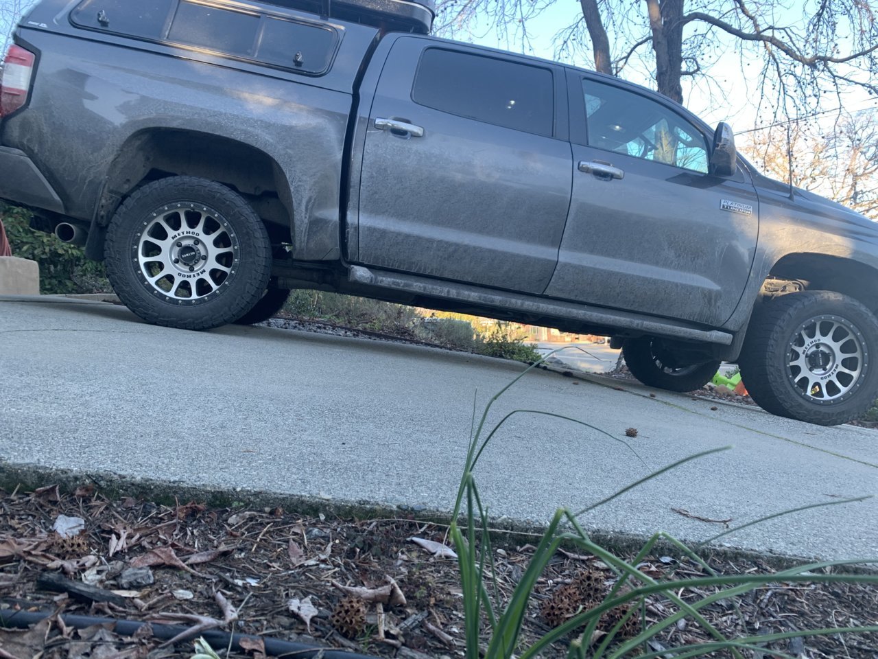 Apparently, 51 miles isn't enough. | Toyota Tundra Forum