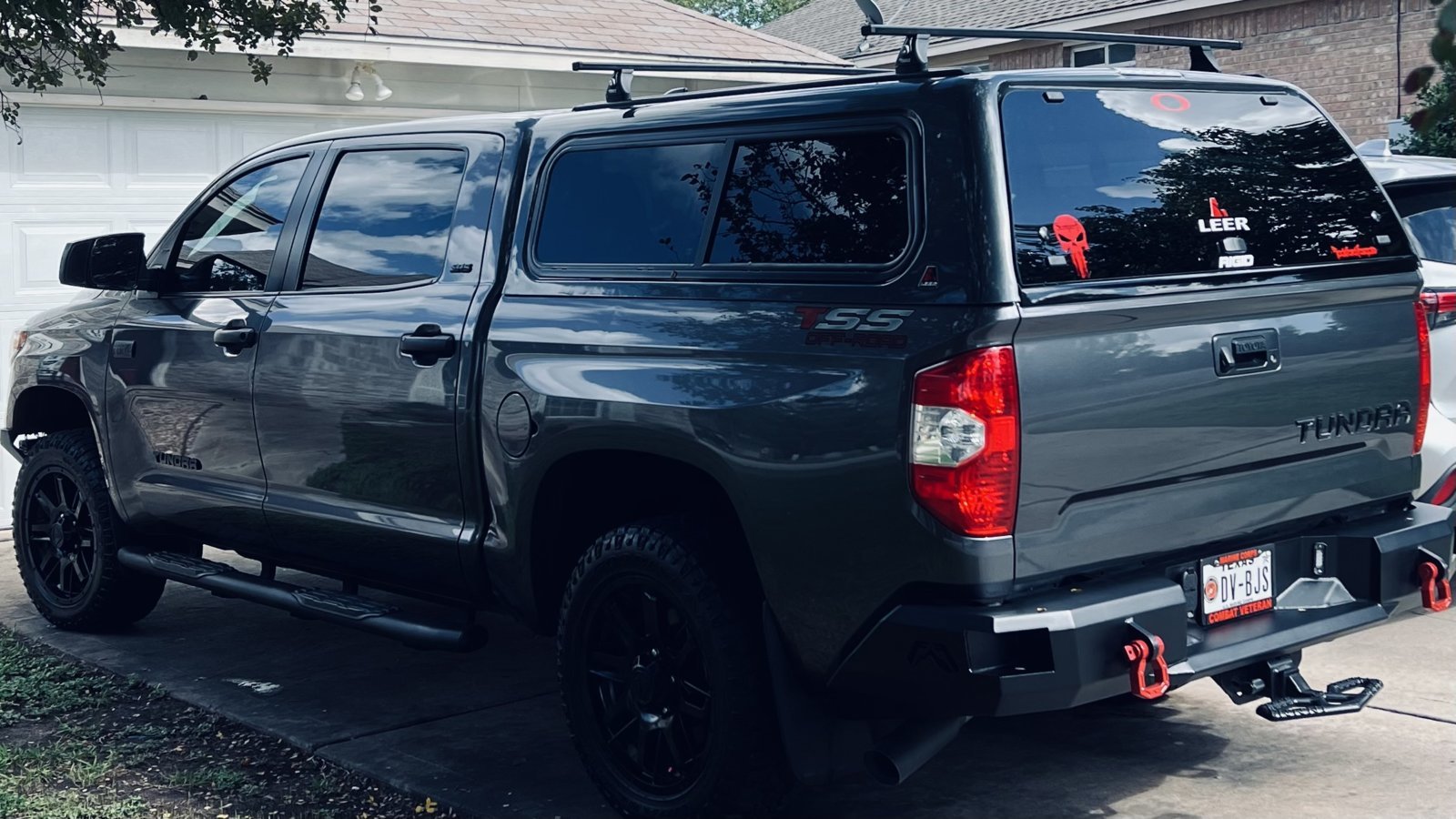 Upgrades Completed 2021 SR5 | Toyota Tundra Forum