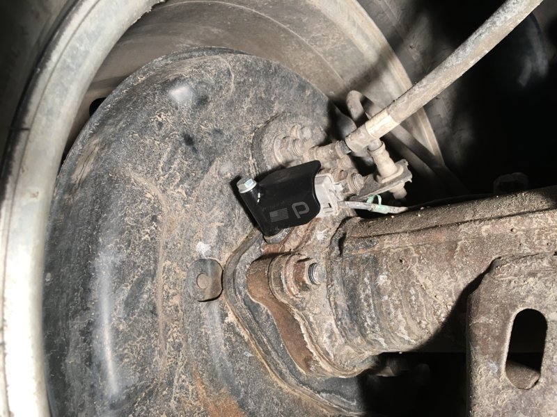 DIY: ABS Sensor Guard Install | Toyota Tundra Forum