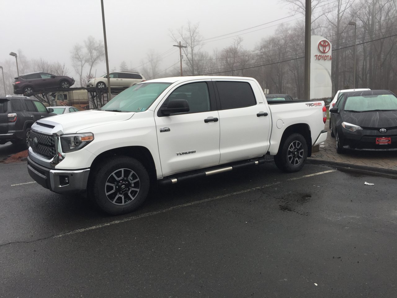 Hi fr New Jersey | Toyota Tundra Forum