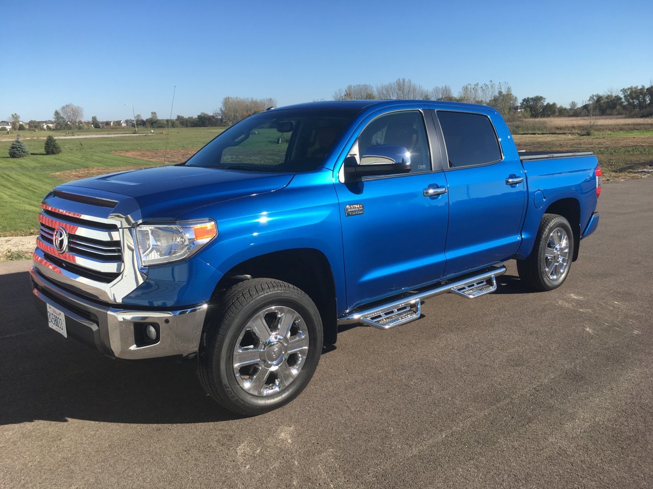 N-Fab SS Podium Step | Toyota Tundra Forum