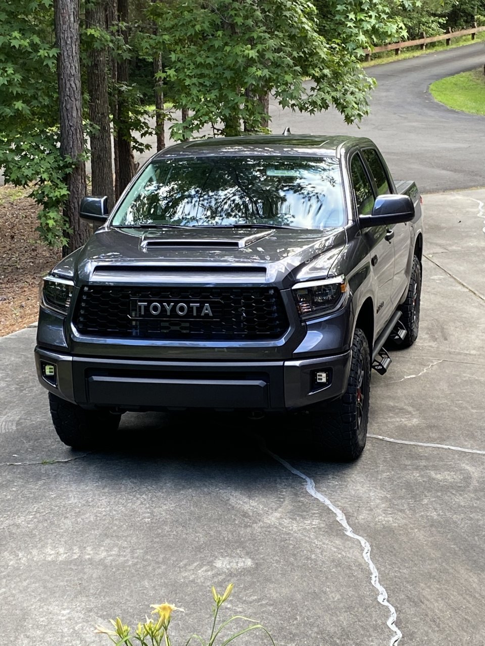 2019 limited vs 2021 TRD Pro | Toyota Tundra Forum