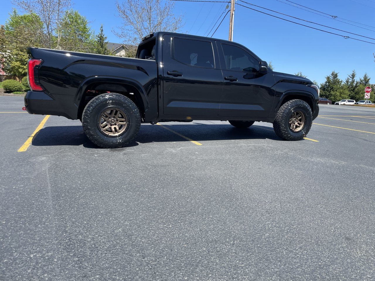 Fuel Ammo Bronze | Toyota Tundra Forum