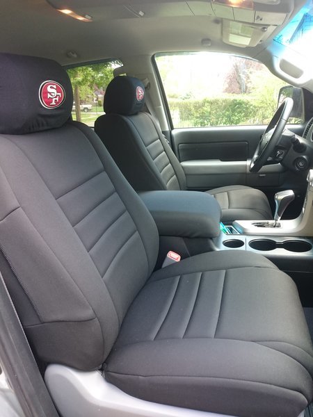 Installed My Wet Okole Seatcovers Today Toyota Tundra Forum - Wet Okole Seat Covers 2018 Tacoma