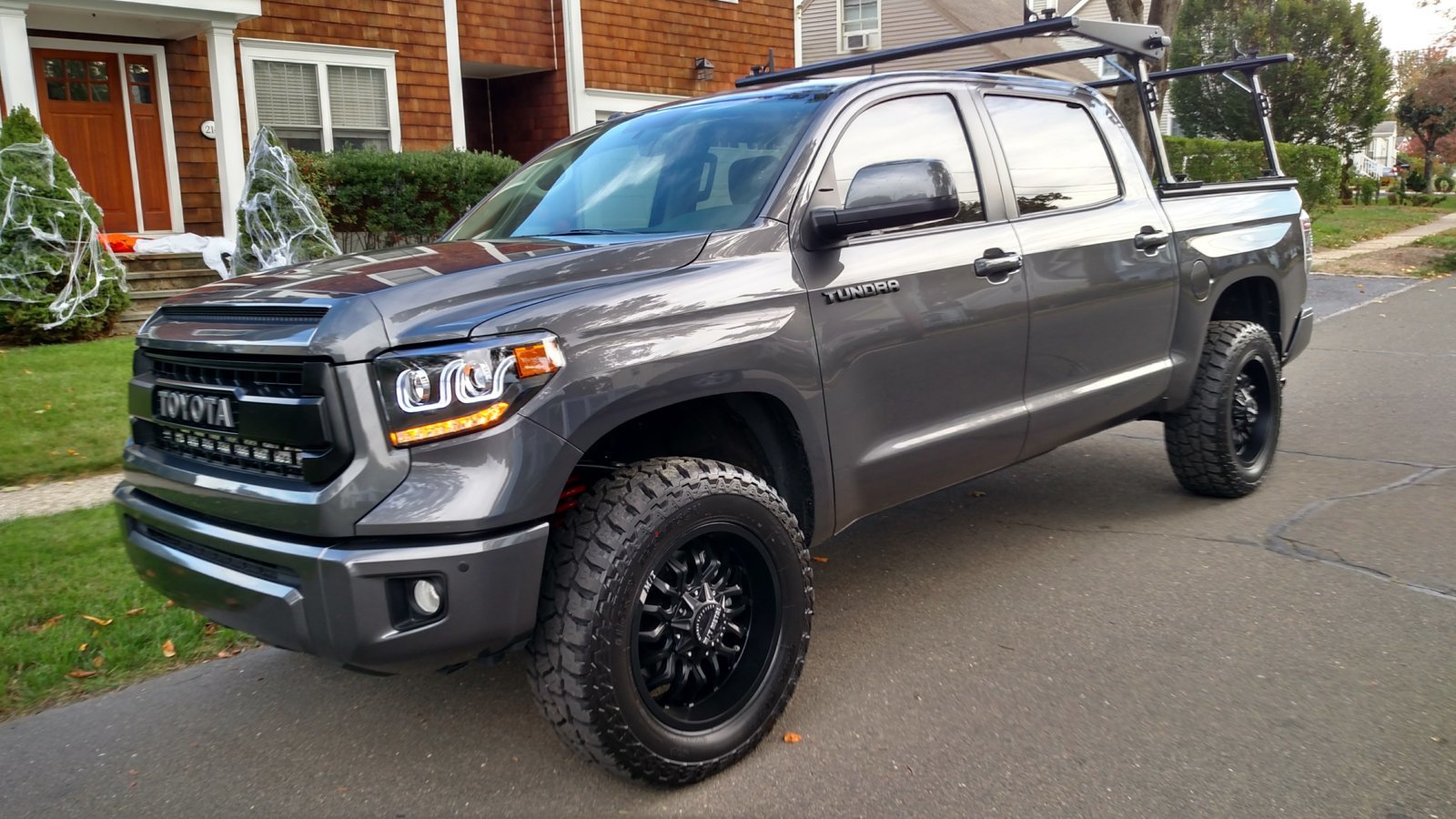 Toyo AT3 vs MT Baja Boss AT | Page 2 | Toyota Tundra Forum