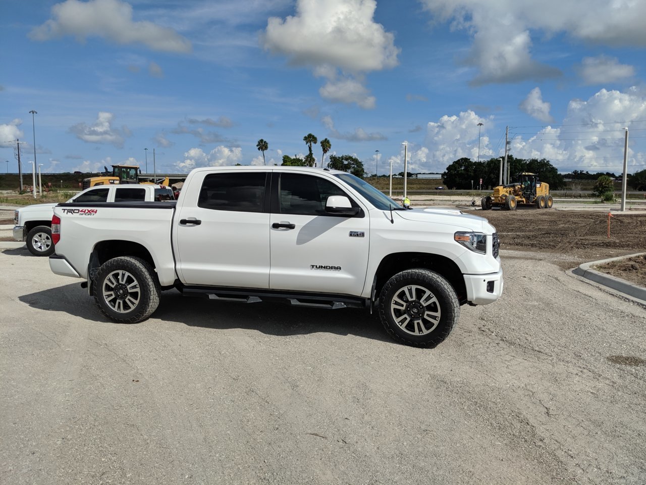 3/1 front and rear leveling kit | Toyota Tundra Forum