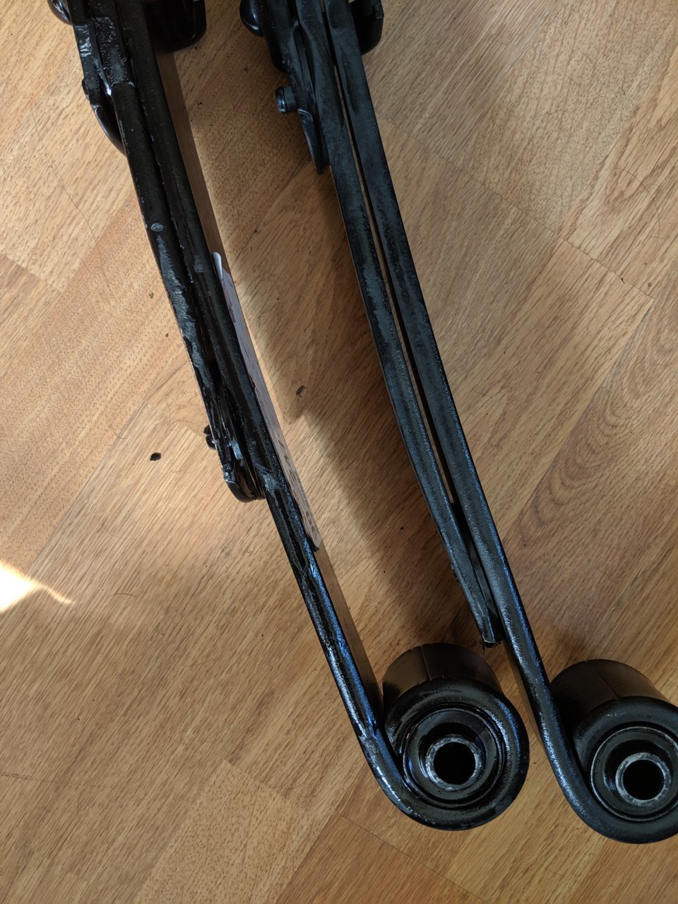 Help with General Springs Leaf Springs | Toyota Tundra Forum