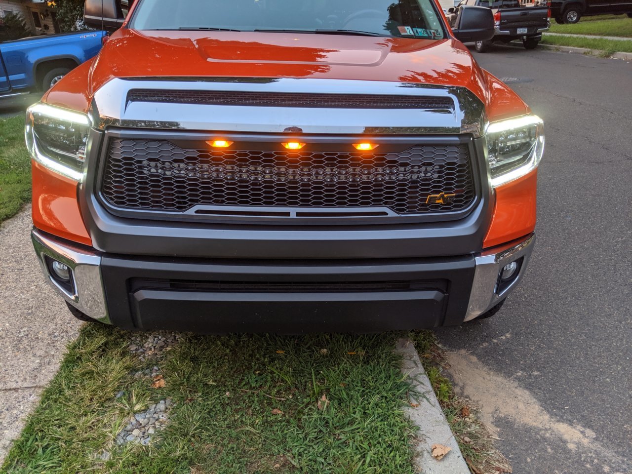 What's the best led light bar for front bumper of 2014-2019 tundras