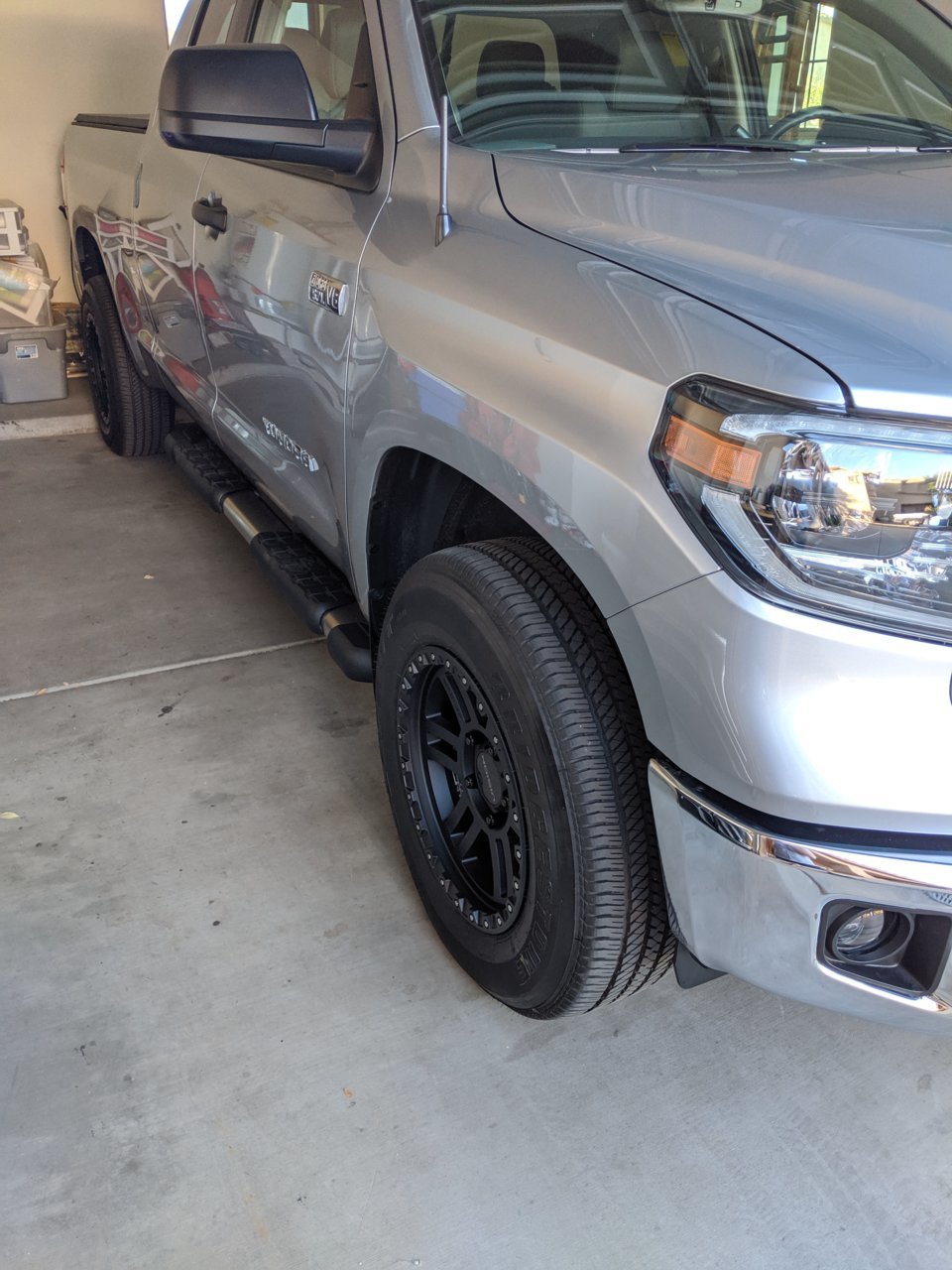 New wheels! | Toyota Tundra Forum