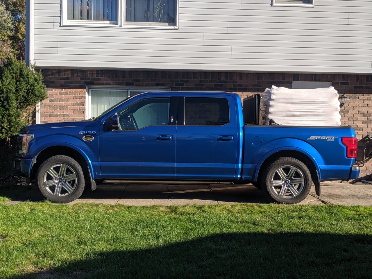 Made my own DIY Tonneau Cover  MaverickTruckClub - 2022+ Ford Maverick  Pickup Forum, News, Owners, Discussions