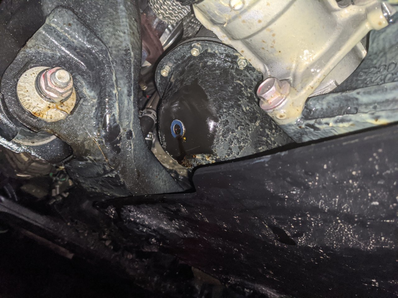 Need help asap with oil change | Toyota Tundra Forum