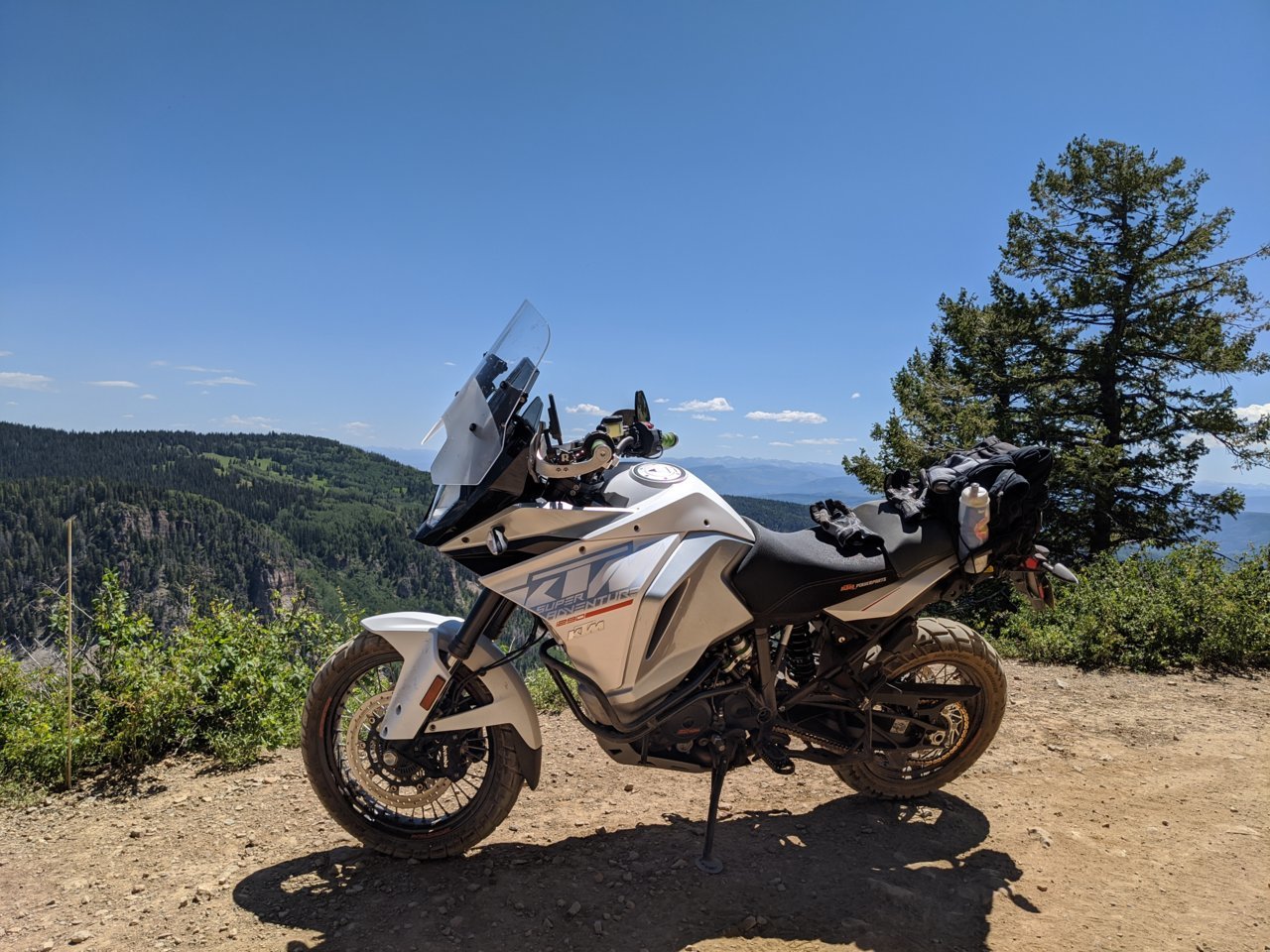Anyone ride Dual sport bikes? | Toyota Tundra Forum Anyone ride Dual sport bikes? | Toyota Tundra Forum