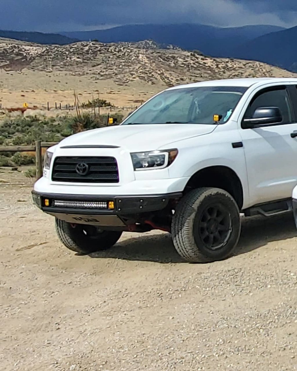 Anyone running Michelin Defender LTX M/S? | Toyota Tundra Forum