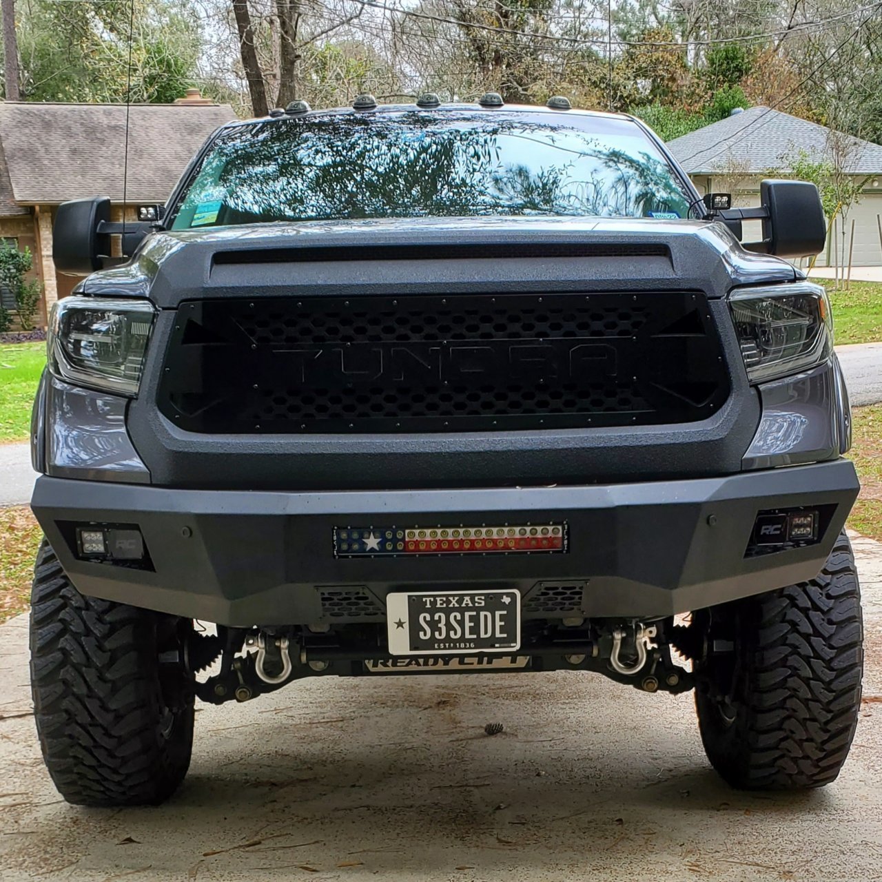 Tundra front bumper suggestion | Page 2 | Toyota Tundra Forum