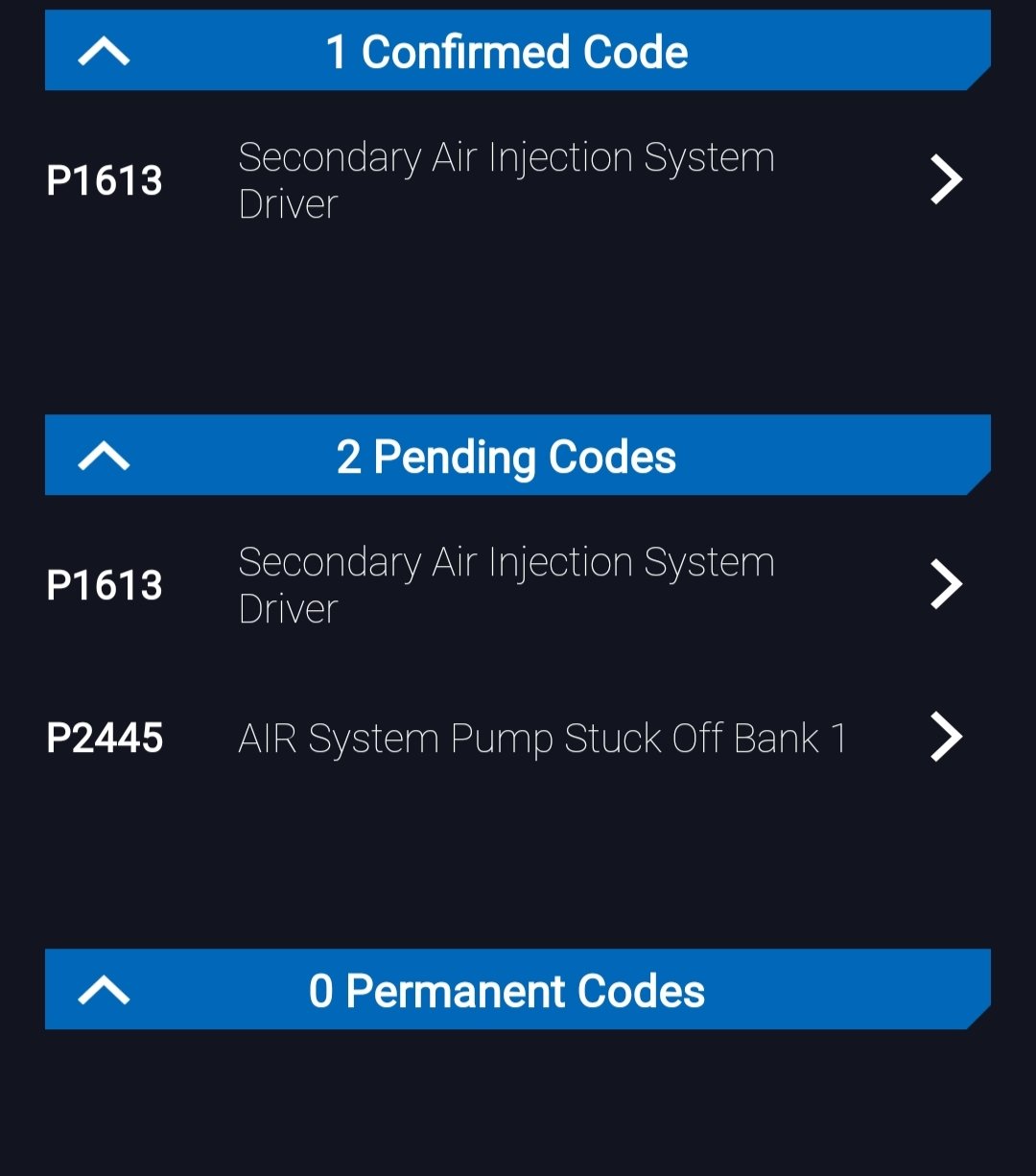 P1613 Code after Gen2 Hewitt SAIS Bypass Installed