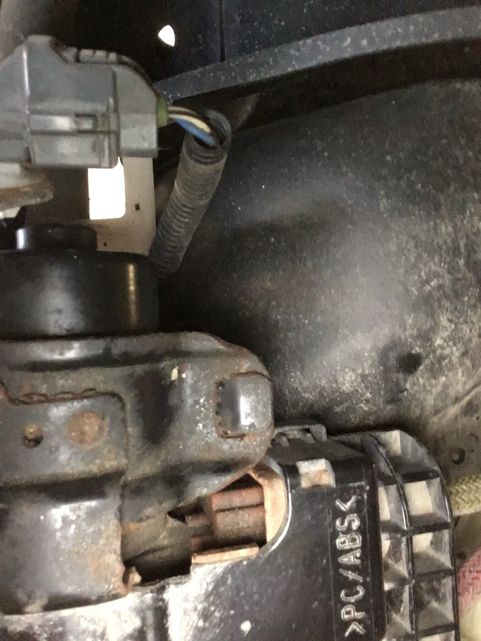 I Have a Fuel Leak Coming From Some Gizmo | Toyota Tundra Forum