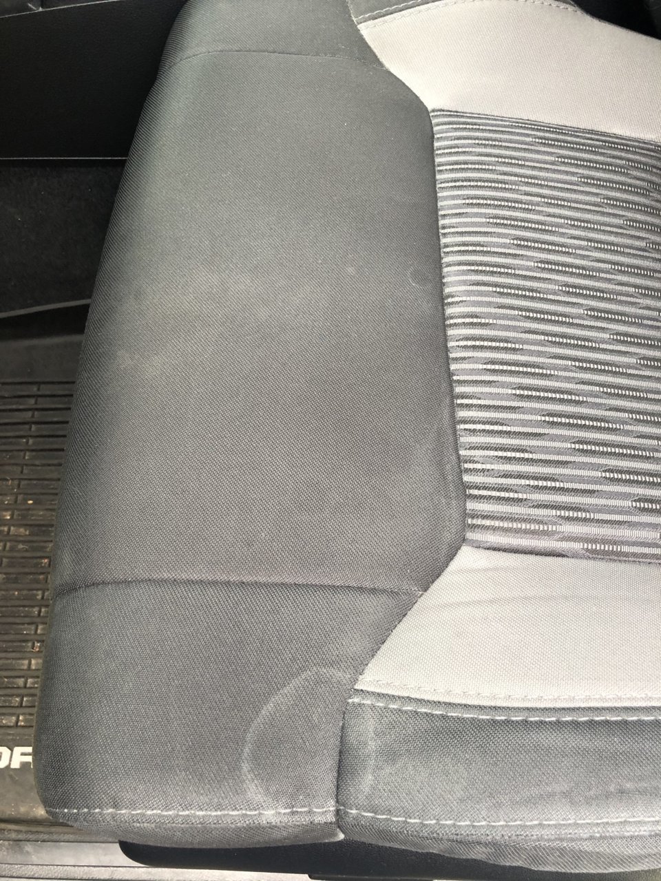 Upholstery Cleaner  Toyota Tundra Forum