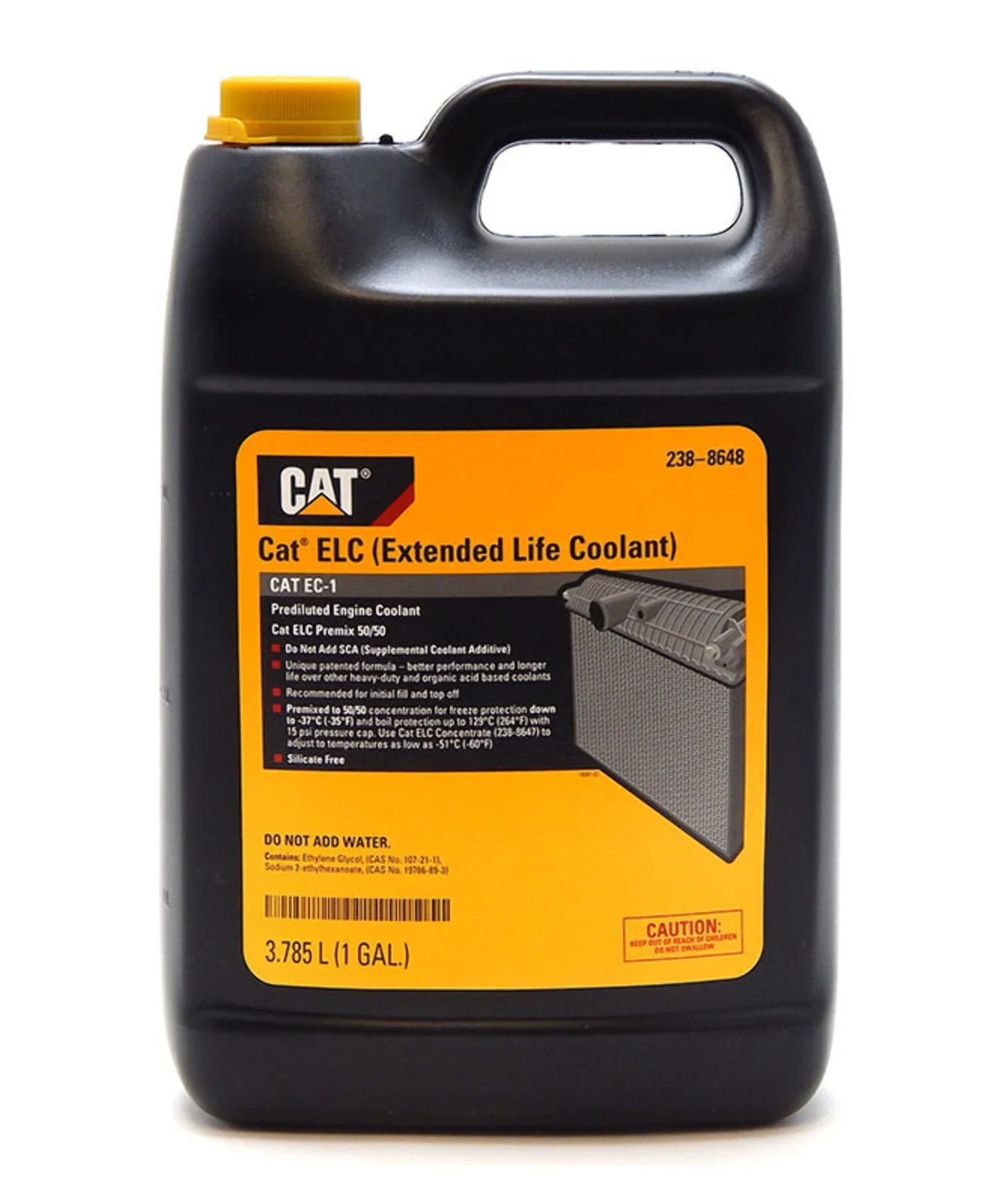 Cat Extended Life Coolant In Tundra Thoughts Toyota Tundra Forum 