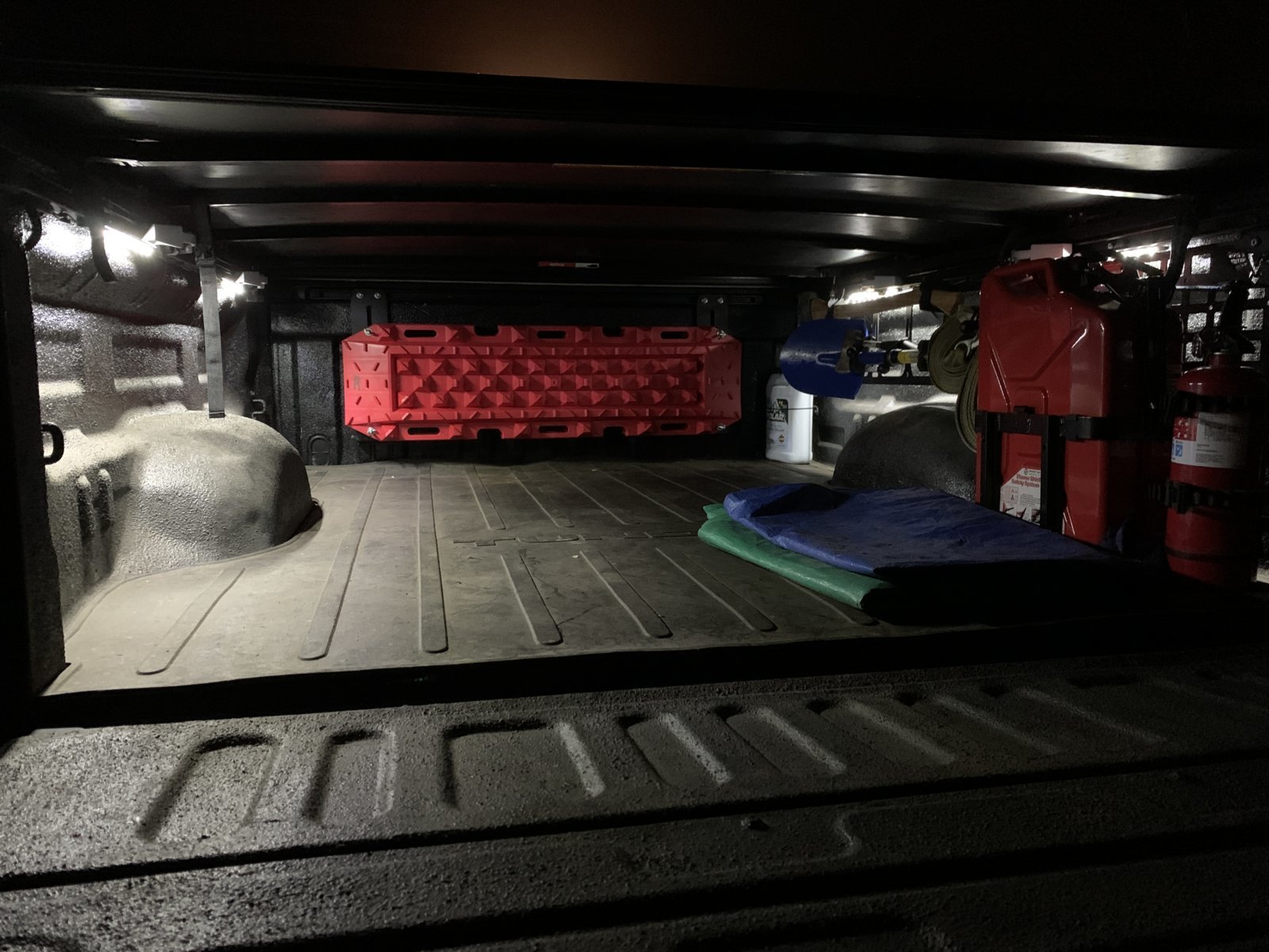 Spray In Bed Liner? | Toyota Tundra Forum