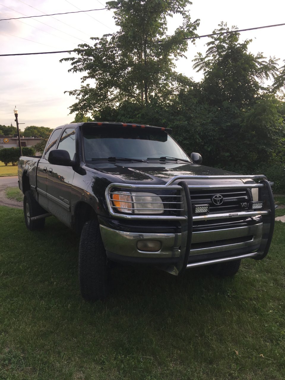 Show off your Black first gens! (2000-2006) | Toyota Tundra Forum