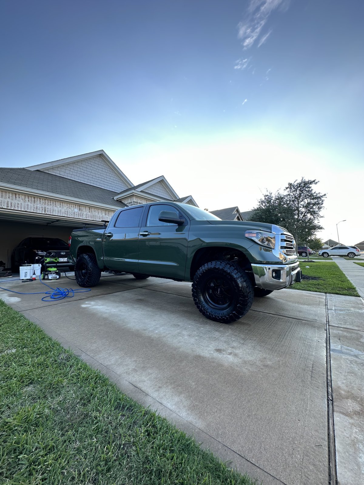 Hello All | Toyota Tundra Forum