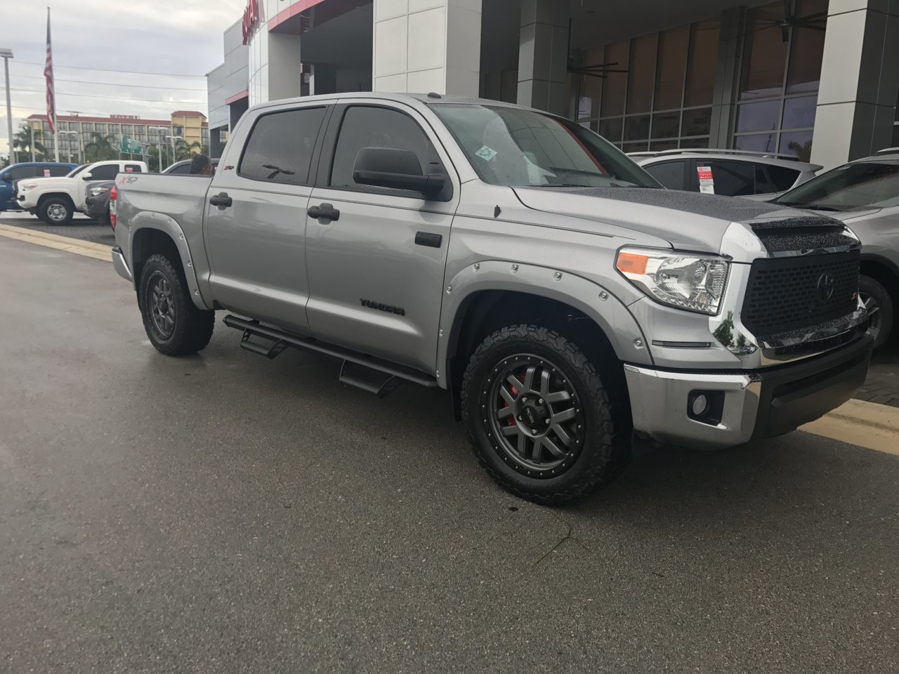 2010 Toyota Tundra Leveling Kit