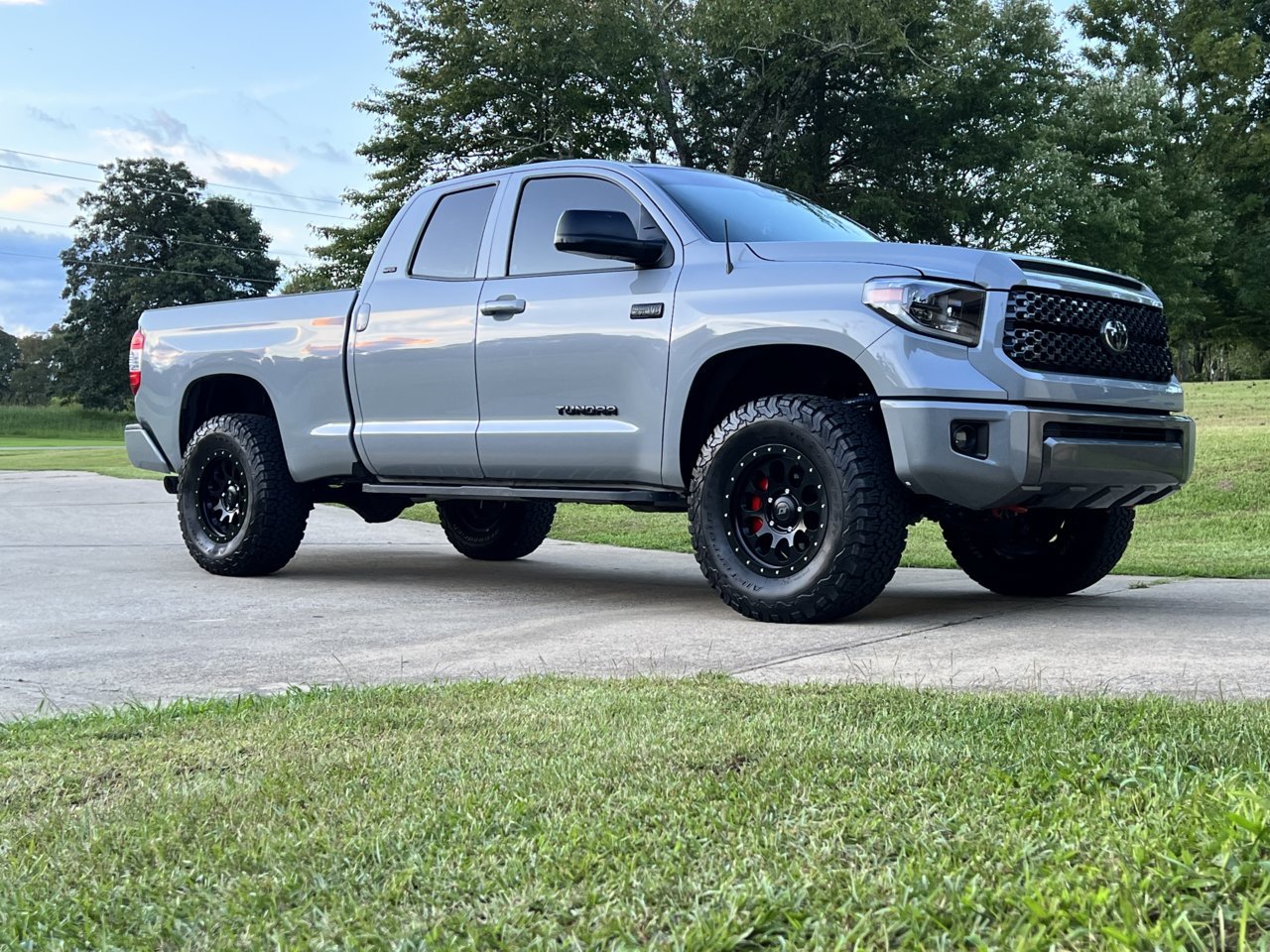 Previously a RAM owner, just made the switch to Toyota Tundra | Toyota ...