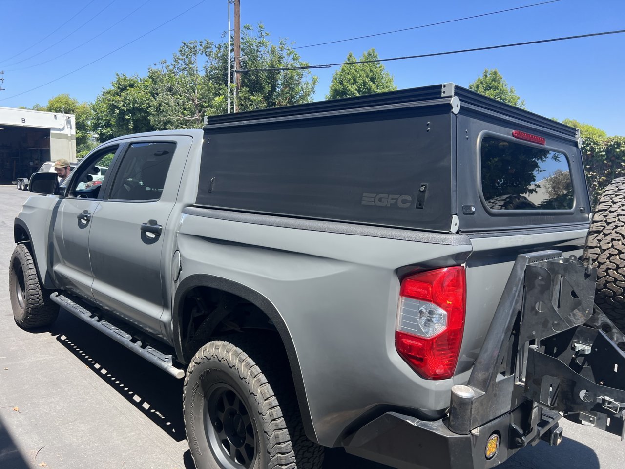 Comparing GFC Topper with RSI smartcap | Toyota Tundra Forum