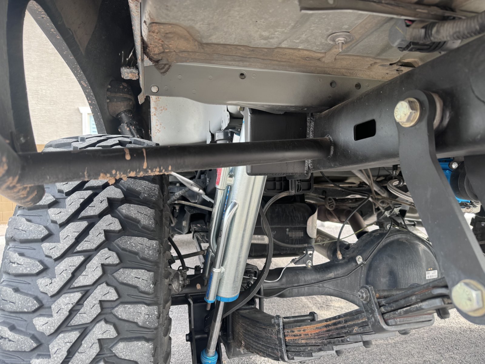 Cracked Pinch welds under bed (!!) | Page 2 | Toyota Tundra Forum