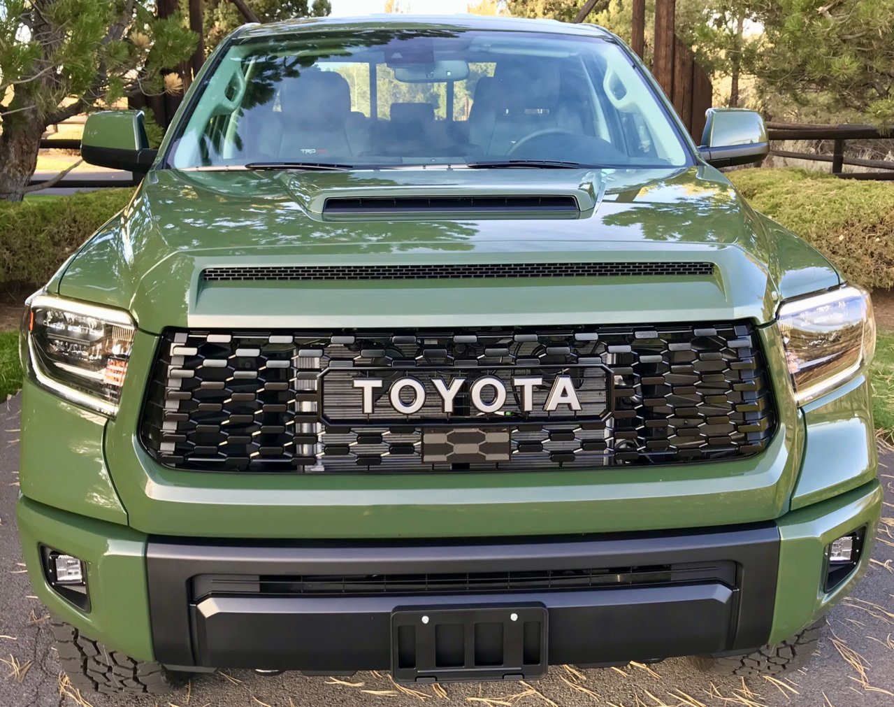 LTB Pro hood scoop or hood cement Toyota Tundra Forum