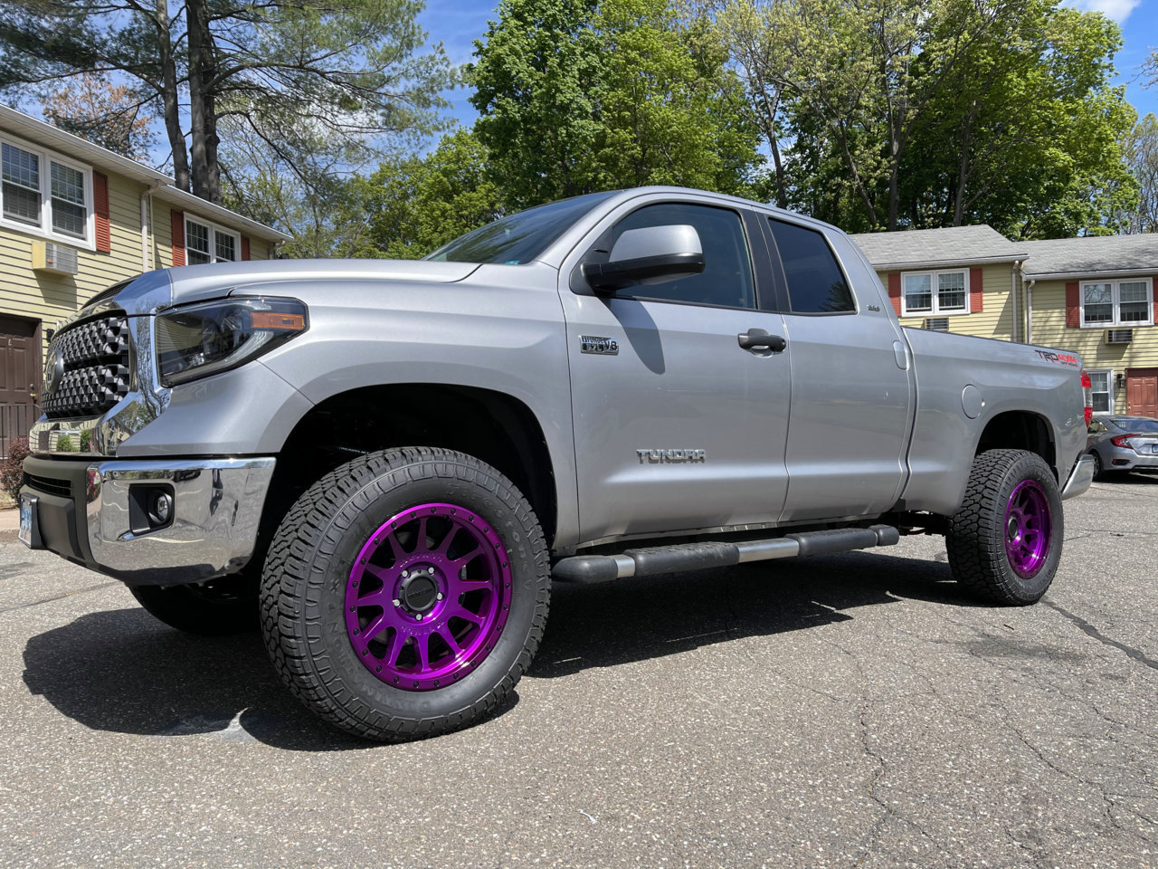 Pics of your lifts with stats! | Page 6 | Toyota Tundra Forum