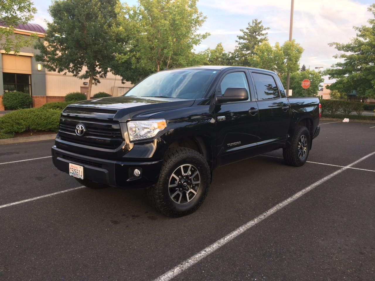 Burnt-Pork-Chop Express | Toyota Tundra Forum