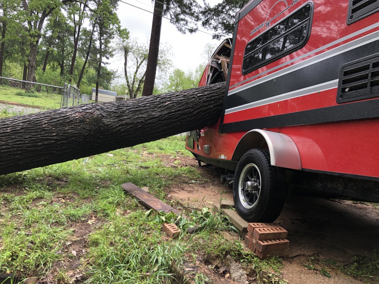 Towing a 30ft Travel Trailer - Tongue weight, Payload issues