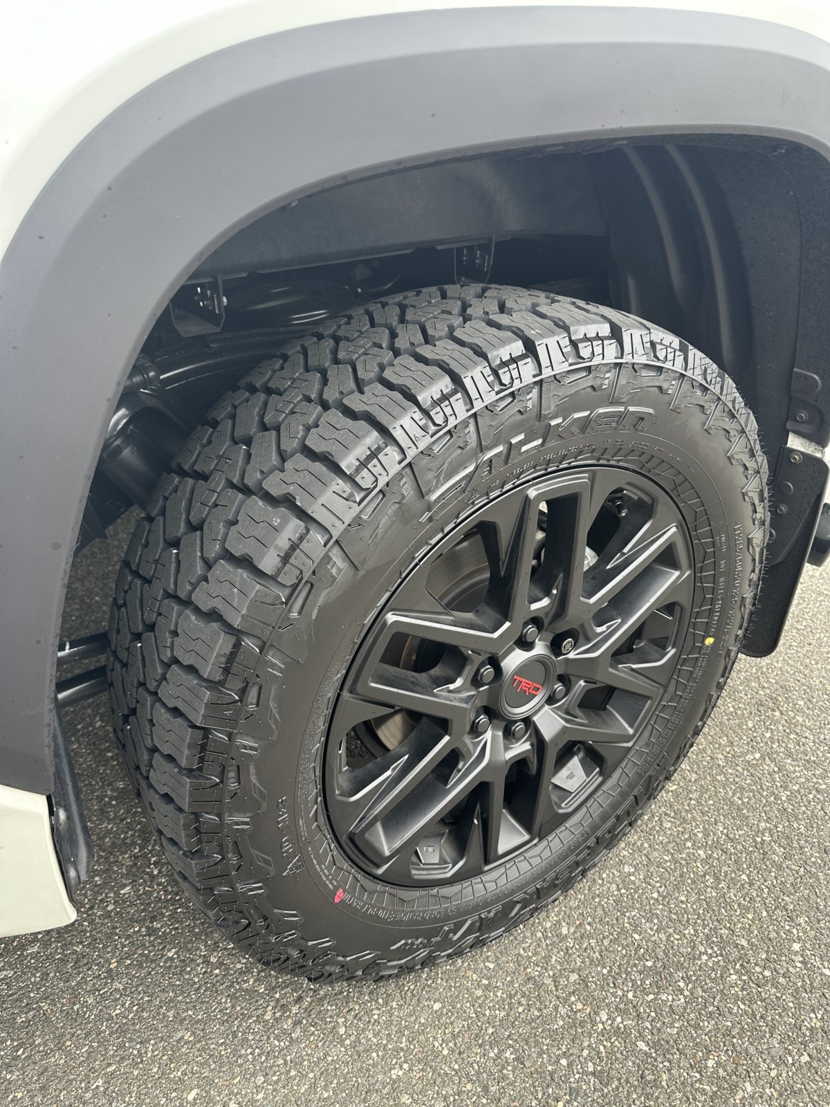 GEN 3 (2022+) Wheels and Tires Photo thread | Page 162 | Toyota Tundra ...