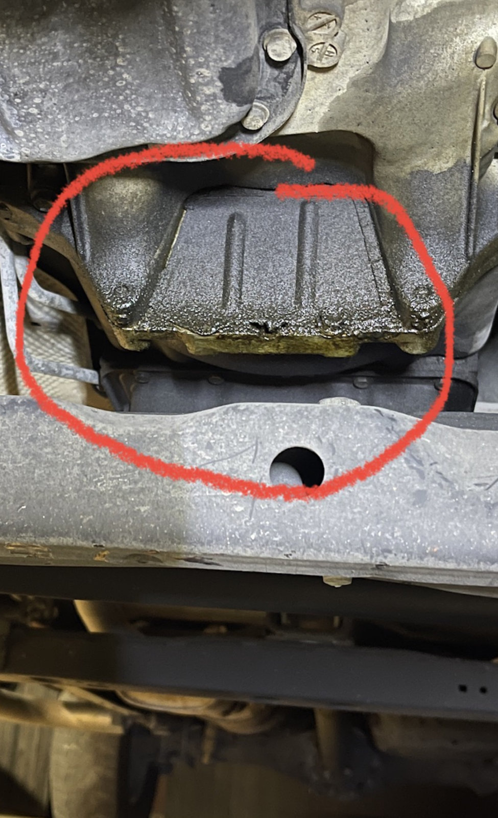 Leak Indentification | Toyota Tundra Forum