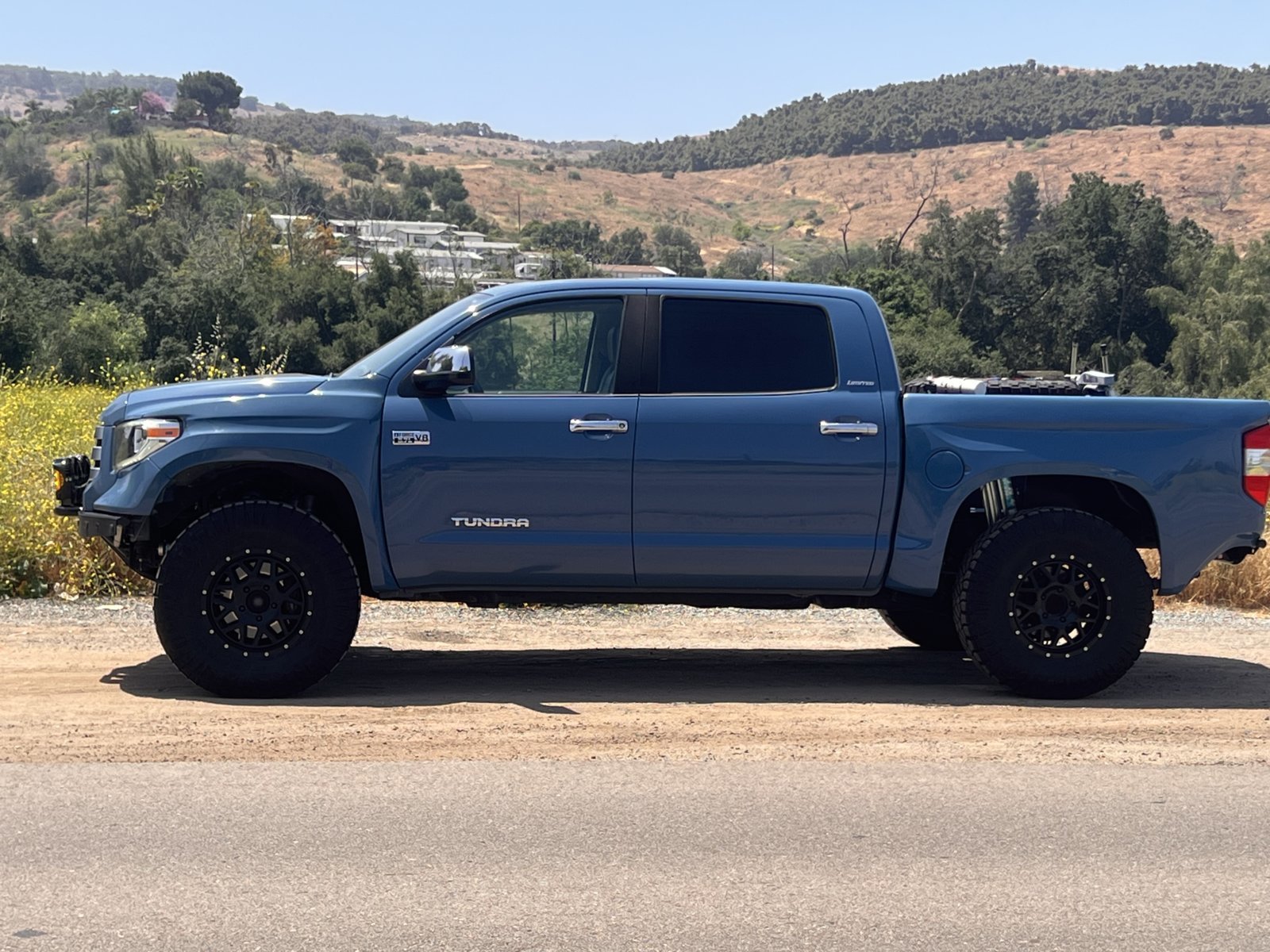 Cavalry Blue Limited Long Travel | Toyota Tundra Forum