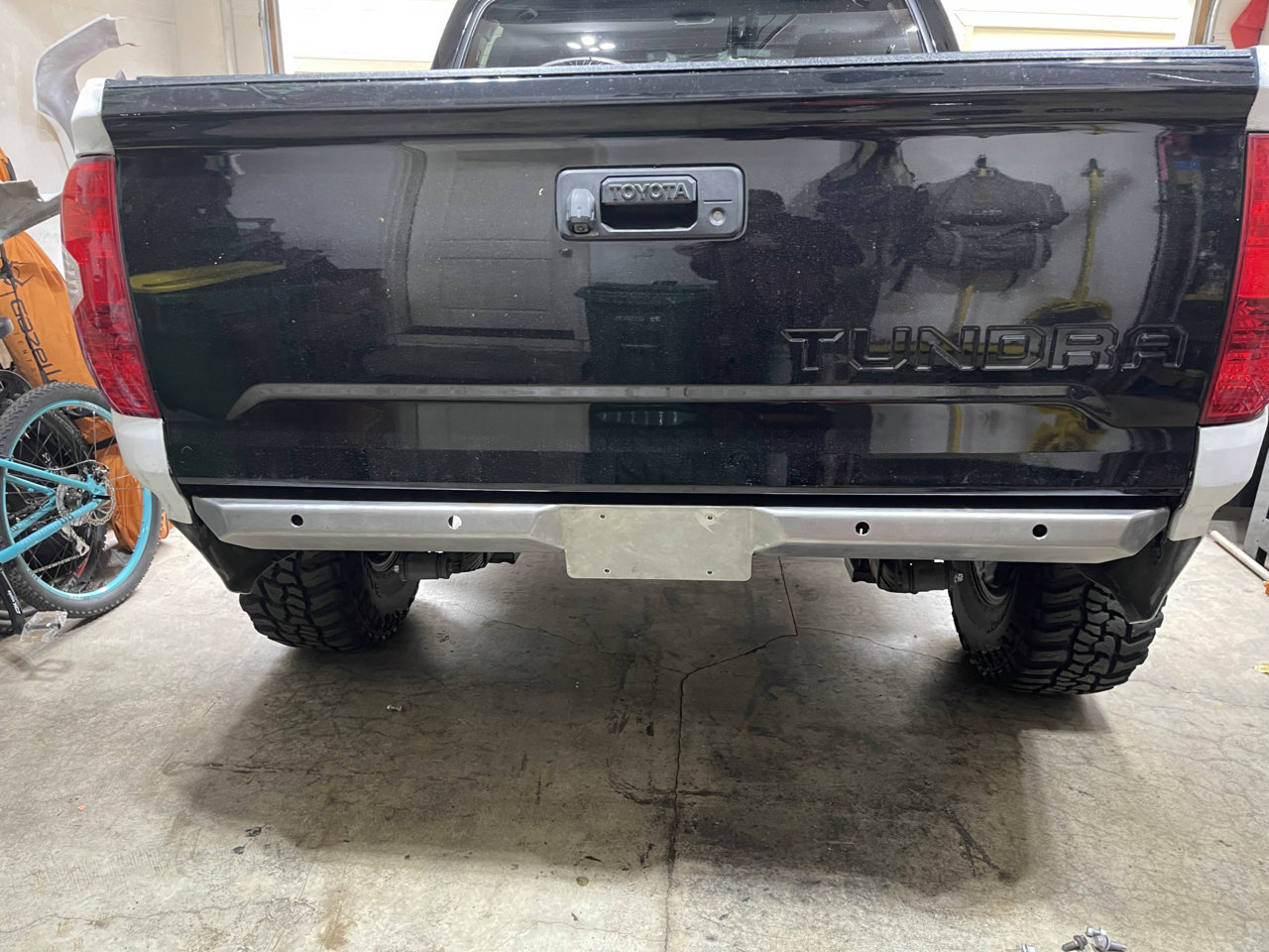 Rear bumpers | Toyota Tundra Forum