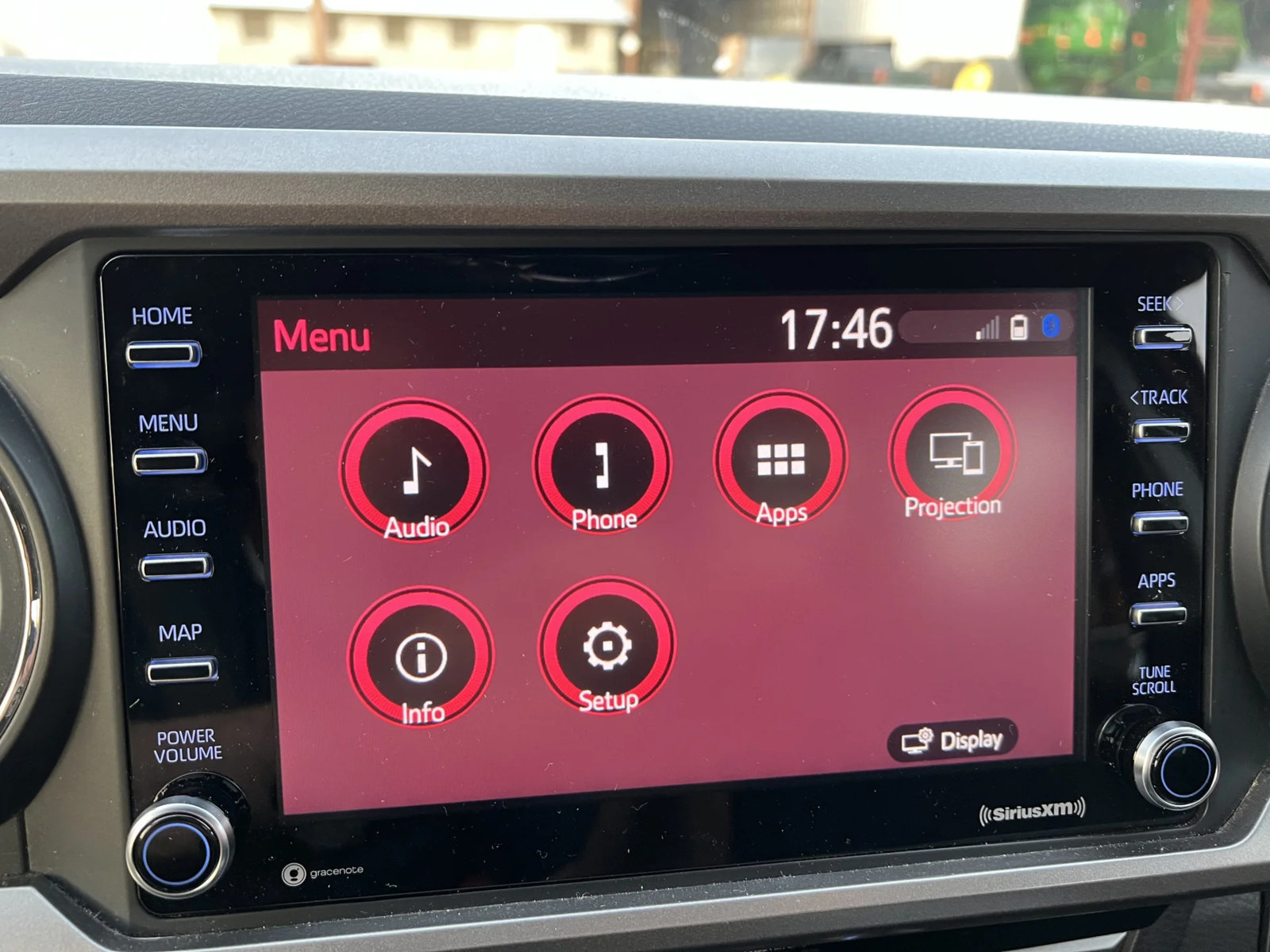 Radio volume knob 8” screen | Toyota Tundra Forum