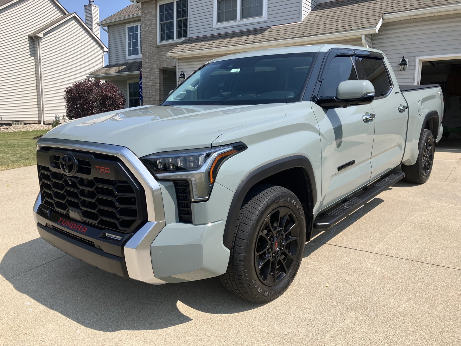 Let’s See Them Lunar Rock Tundras! | Page 6 | Toyota Tundra Forum