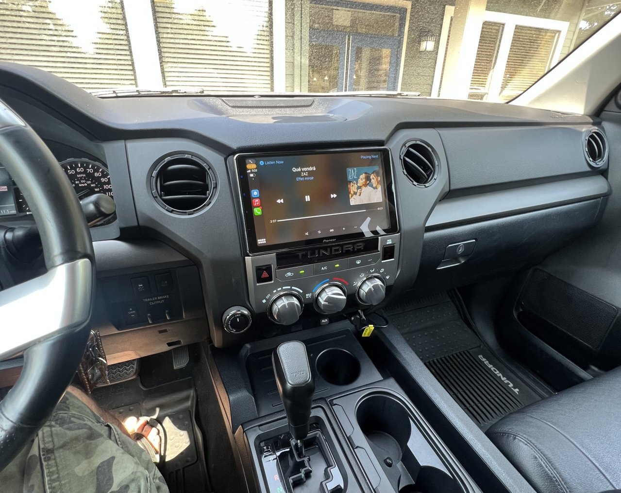 Updating navigation on 18 tundra | Toyota Tundra Forum