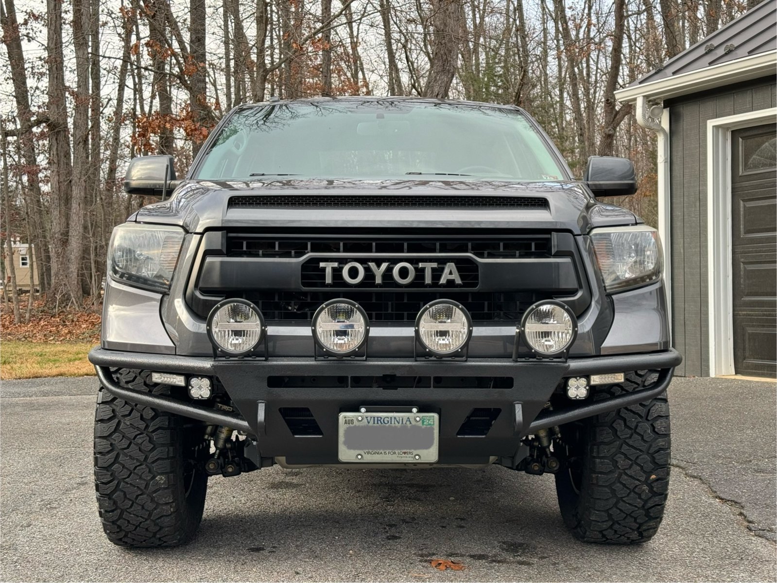 C4 Fabrications prototype Tundra bumper | Page 53 | Toyota Tundra Forum