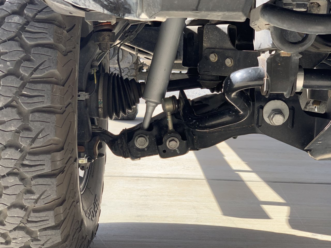 6 inch lift | Toyota Tundra Forum