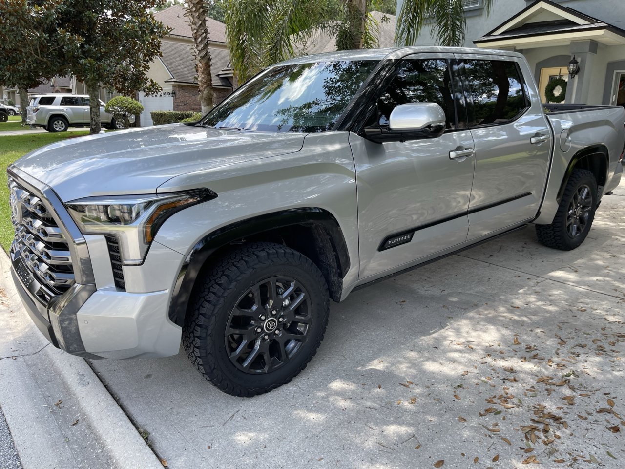 Let's see some celestial silver | Toyota Tundra Forum