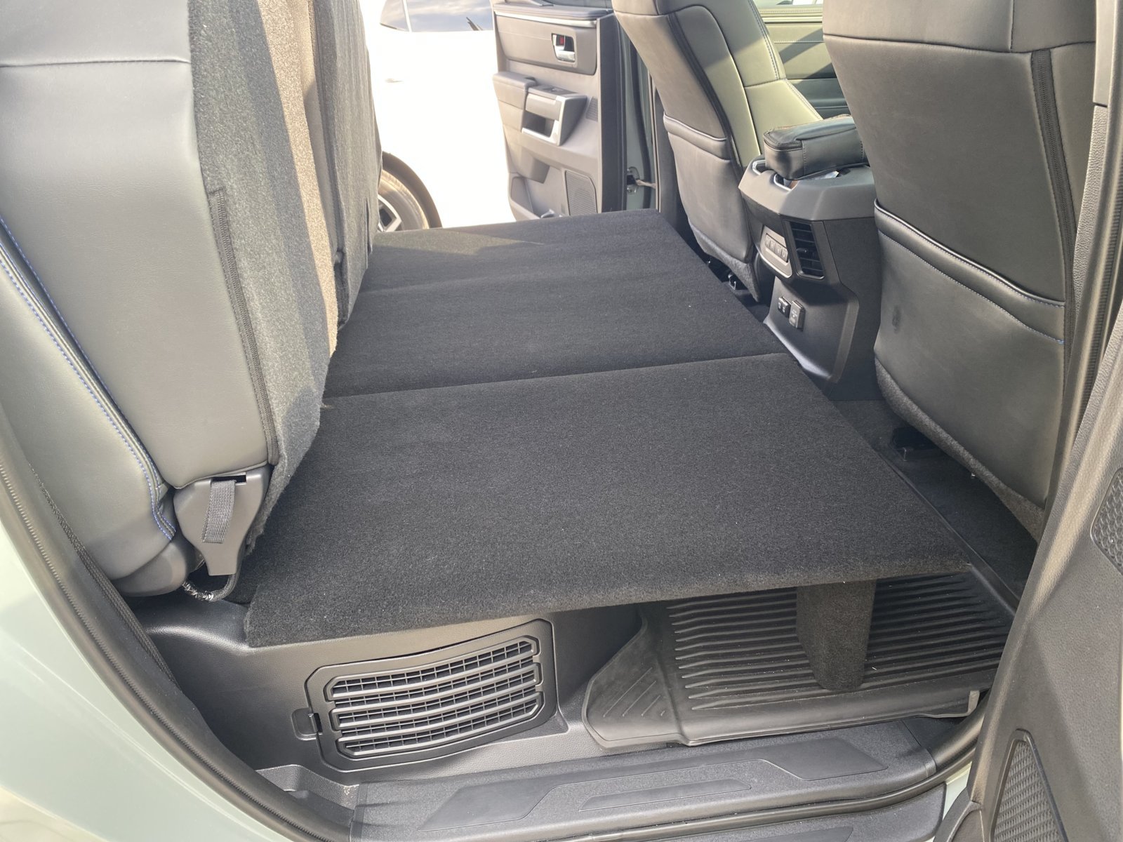 2023 Tundra Backseat for dogs | Page 3 | Toyota Tundra Forum