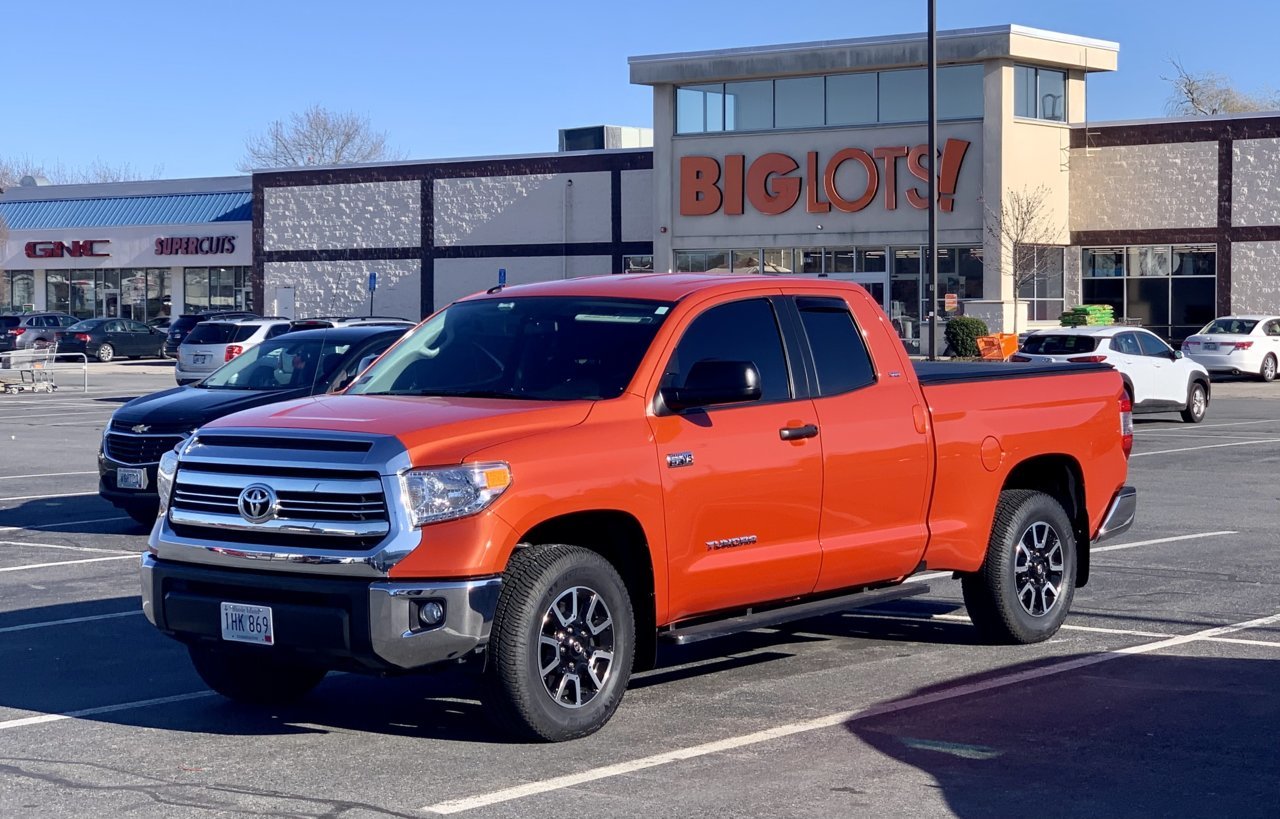 Thank you for the Welcome | Toyota Tundra Forum