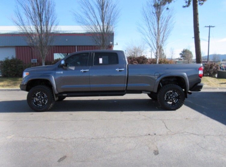 Crewmax vs double cab? | Page 4 | Toyota Tundra Forum