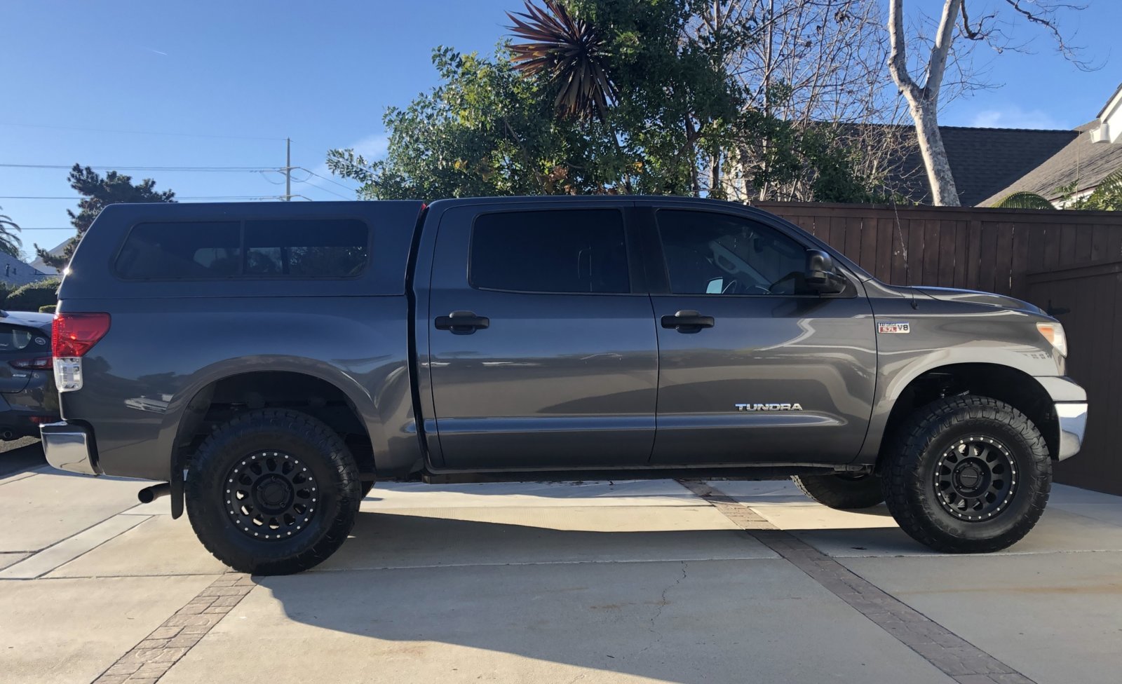 285/75R18 vs 285/70R18 - Thoughts for TRD Pro | Toyota Tundra Forum