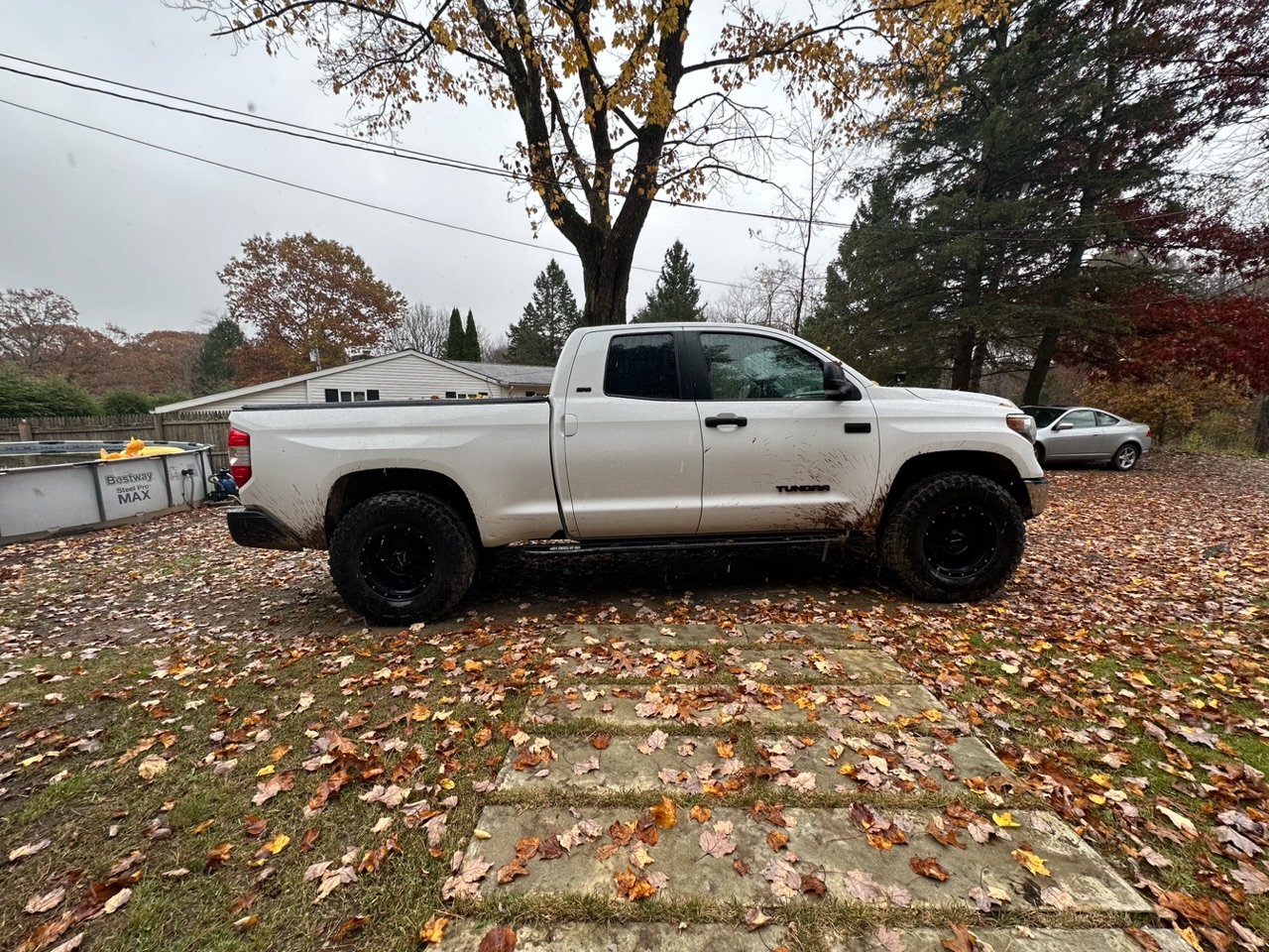 2.5 Gen Double Cab Thread. | Page 8 | Toyota Tundra Forum