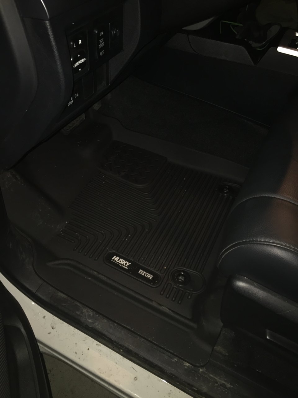 Should I Replace My Factory All Weather Floor Liners Page 2