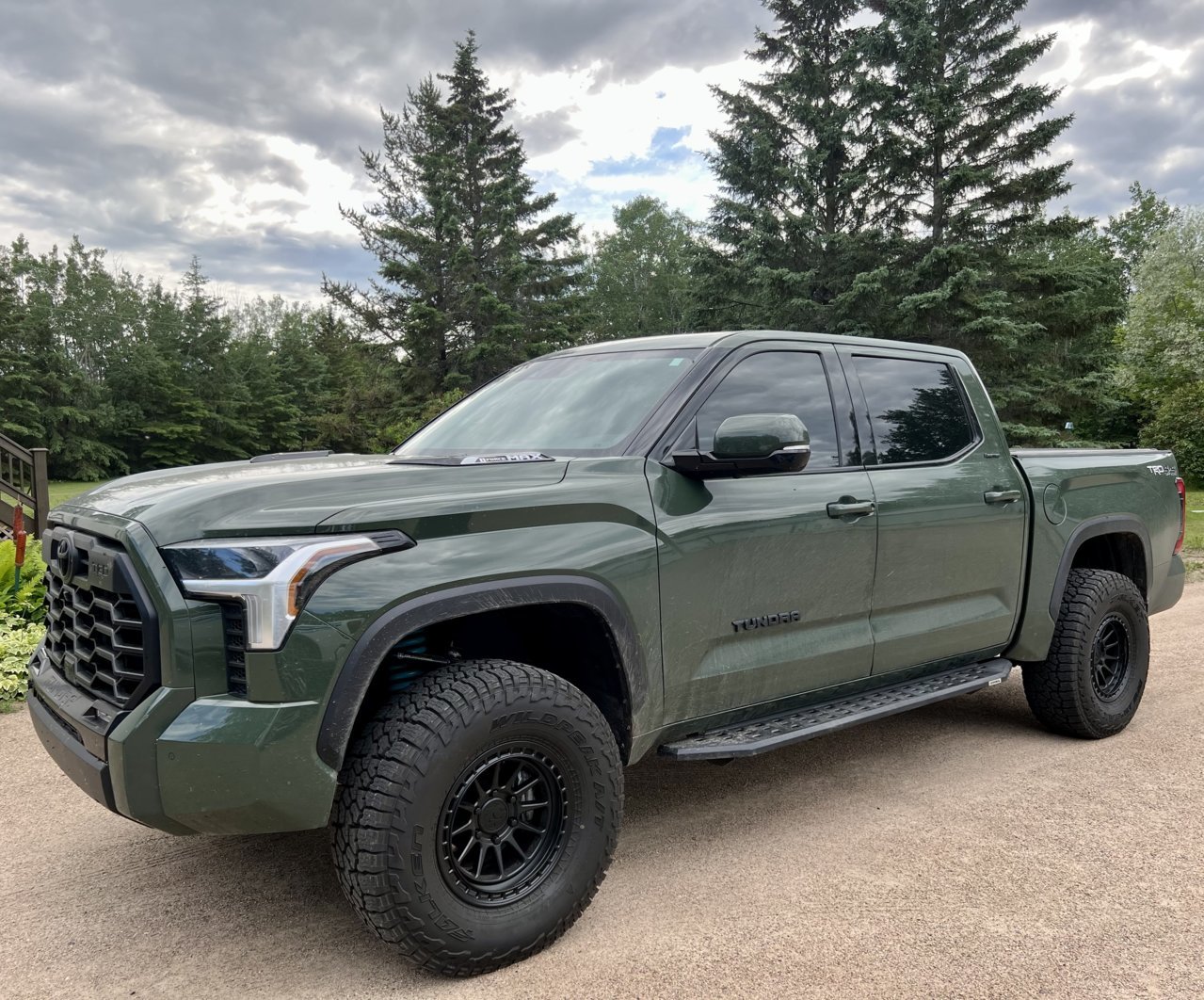 Official Army Green Thread | Page 9 | Toyota Tundra Forum